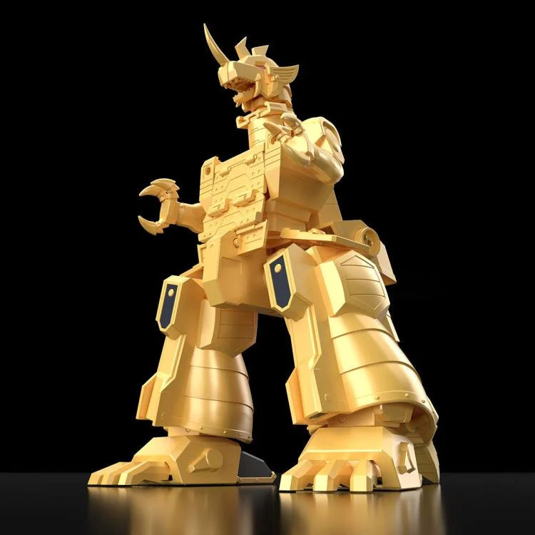PREORDER The Brave of Gold Goldran SMP Goldran Model Kit