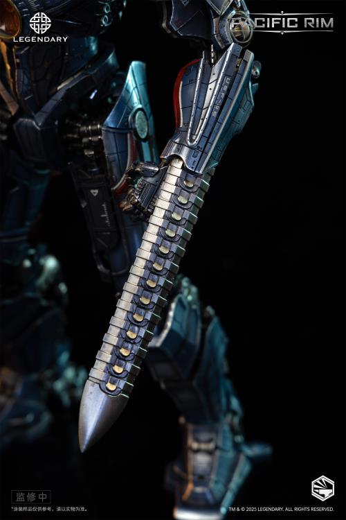 PREORDER Infinity Studio Heavy Mecha Pacific Rim Gipsy Danger