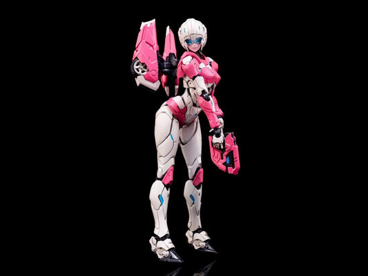 PREORDER Flame Toys Transformers G1 Arcee Furai Model Kit - REOFFER