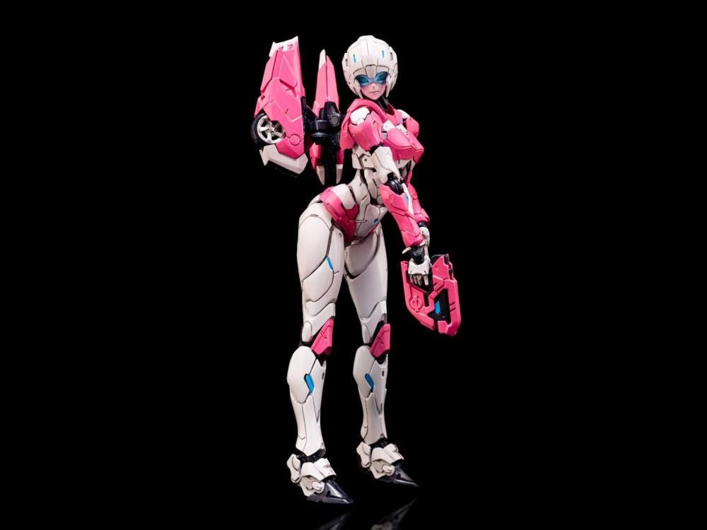 PREORDER Transformers Furai 28 Arcee Model Kit