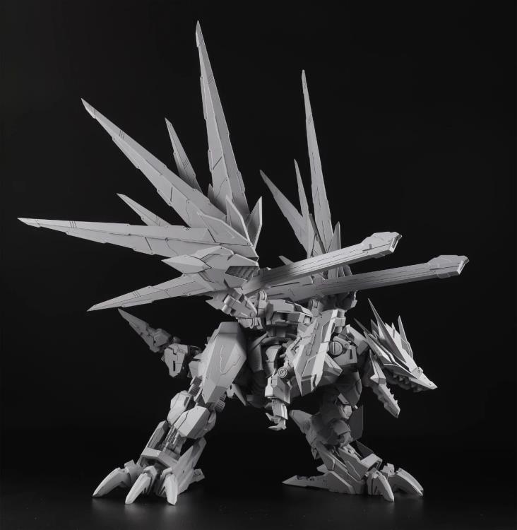 PREORDER Wings of Freedom War Dragon 1/72 Scale Model Kit