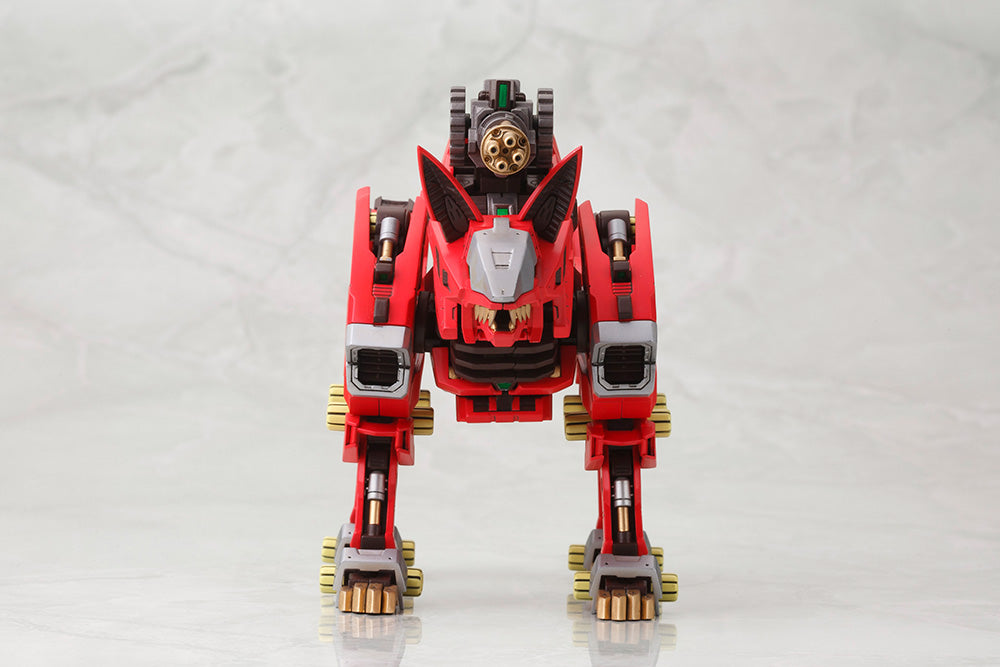 PREORDER Zoids Highend Master Model RZ-046 Fire Fox (Marking Plus Ver.) 1/72 Scale Model Kit