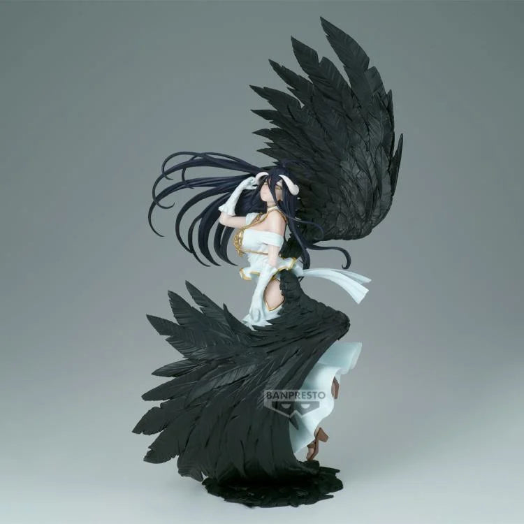 PREORDER Overlord Banpresto Evolve Albedo (Empress of Darkness) Figure
