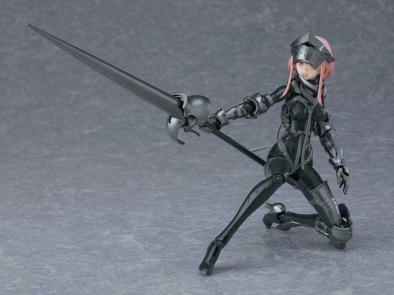 PREORDER FALSLANDER figma No.491 LANZE REITER (Reissue)