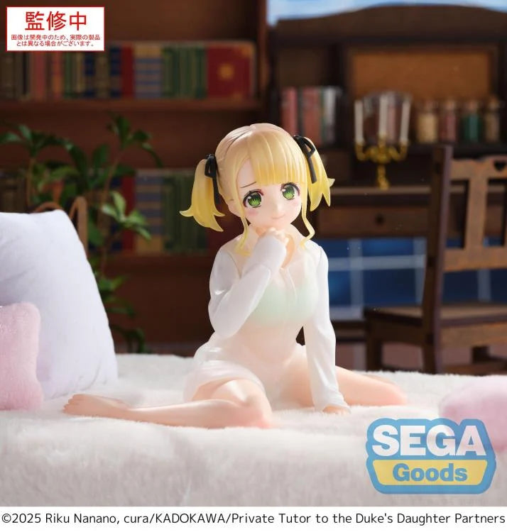 PREORDER Private Tutor to the Duke's Daughter Yumemirize Ellie Walker Figure
