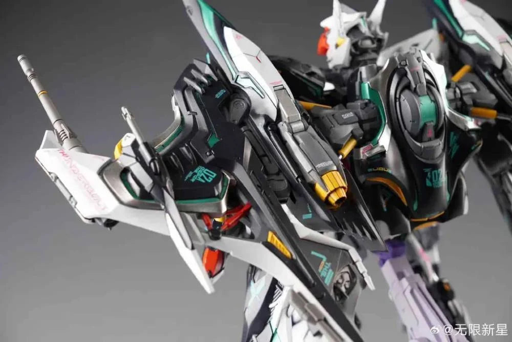 IN STOCK Infinity Nova Thunderbolt Manta Ray 1/100 Scale Model Kit
