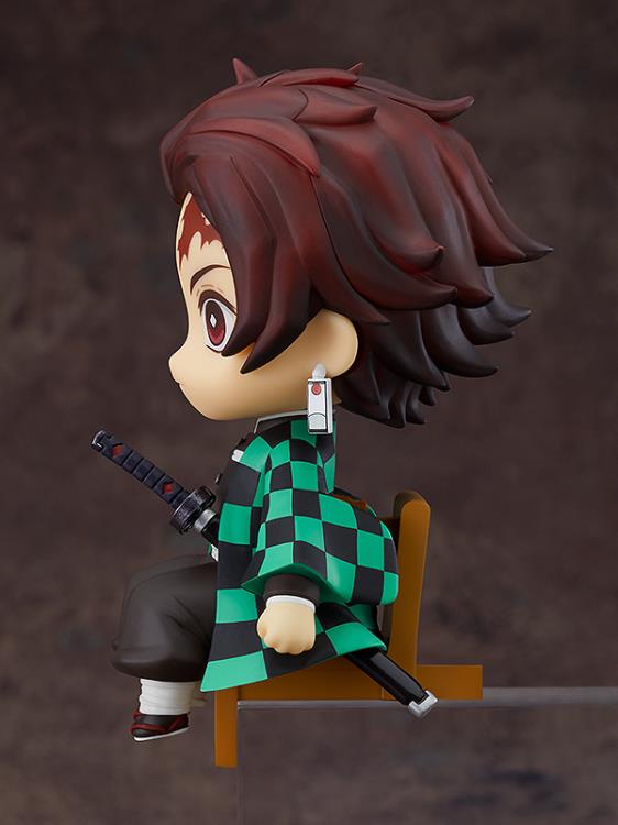 IN STOCK Nendoroid Swacchao! Tanjiro Kamado Demon Slayer: Kimetsu No Yaiba
