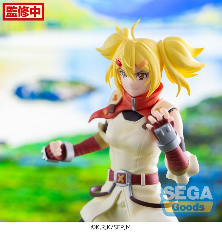 PREORDER Shangri-La Frontier Luminasta OiKatzo Figure