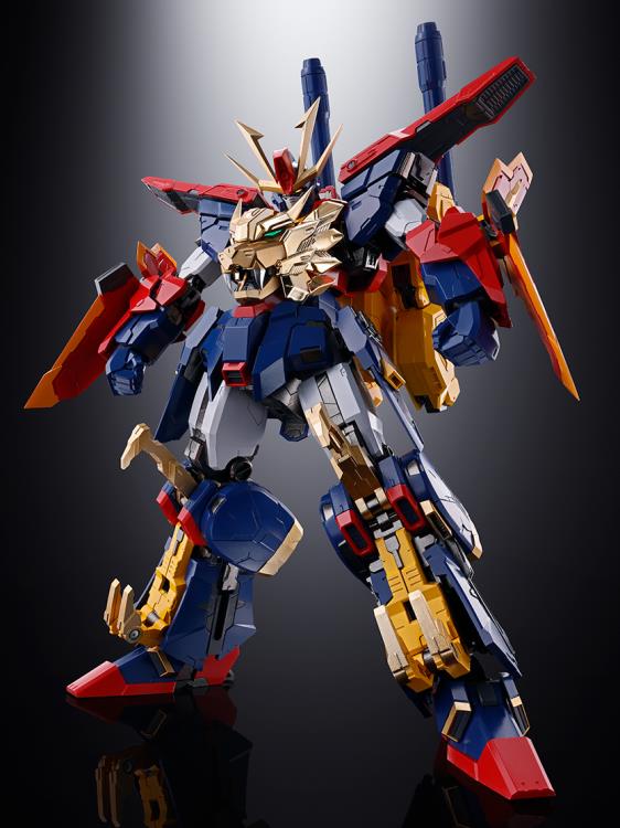 IN STOCK SOUL OF CHOGOKIN GX-113 Strongest Mobile Gundam Tryon 3