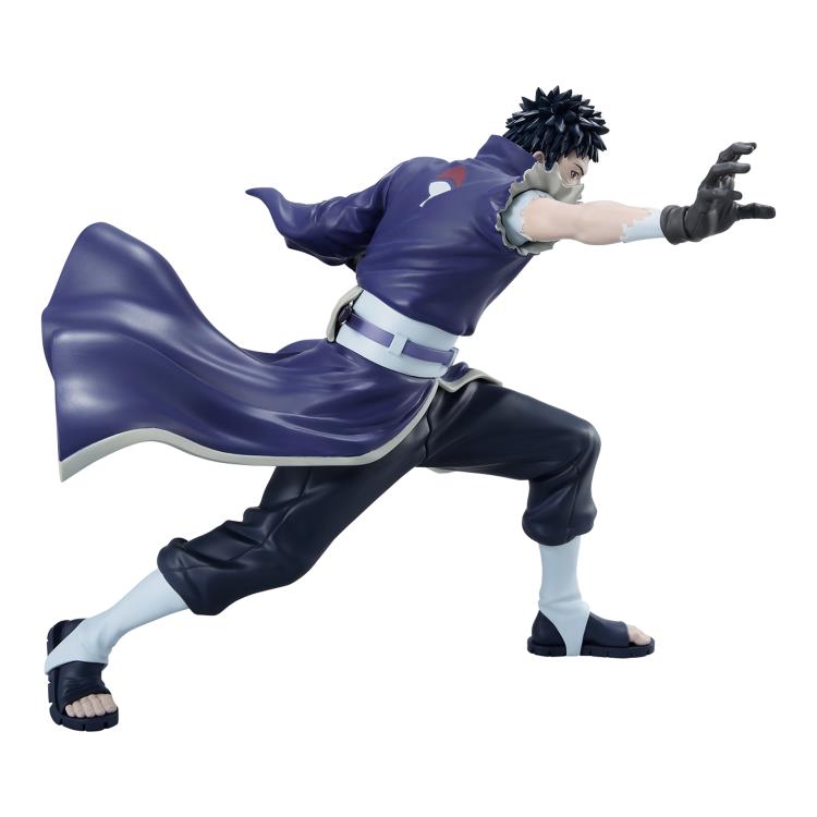 PREORDER Naruto: Shippuden Vibration Stars Obito Uchiha II