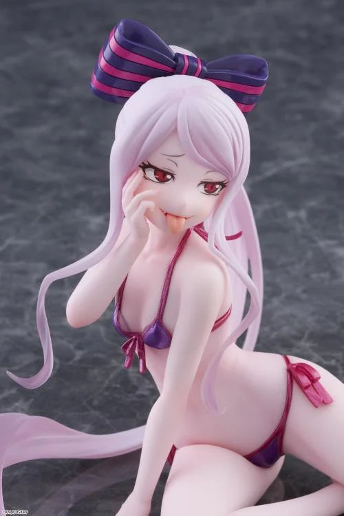 PREORDER Overlord Desktop Cute Figure - Shalltear (Swimsuit Ver.)