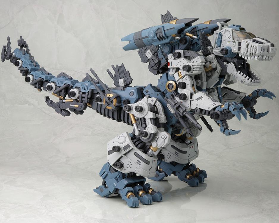 PREORDER Zoids Highend Master Model RBOZ-003 Gojulas (Marking Plus Ver.) 1/72 Scale Model Kit