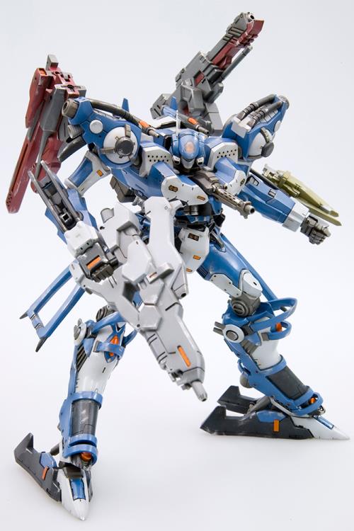 PREORDER Armored Core: For Answer Variable Infinity Crest CR-C89E (Oracle Ver.) Model Kit (Reissue)