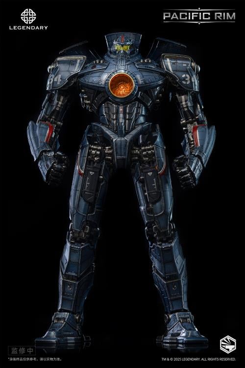 PREORDER Infinity Studio Heavy Mecha Pacific Rim Gipsy Danger