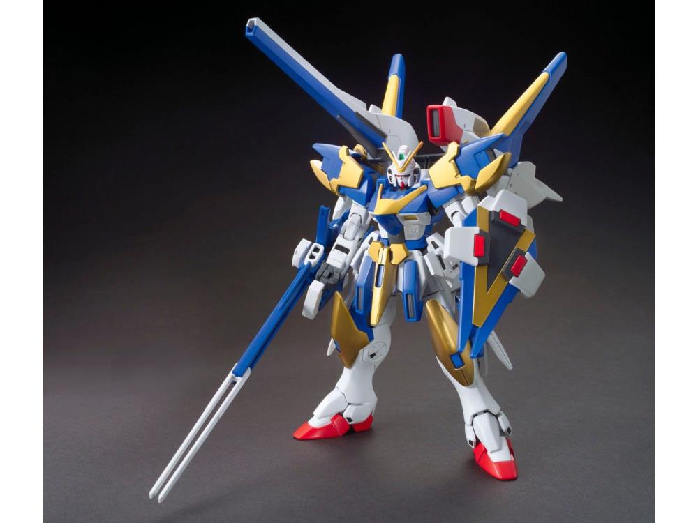 IN STOCK 1/144 HGUC V2 Assault Buster Gundam