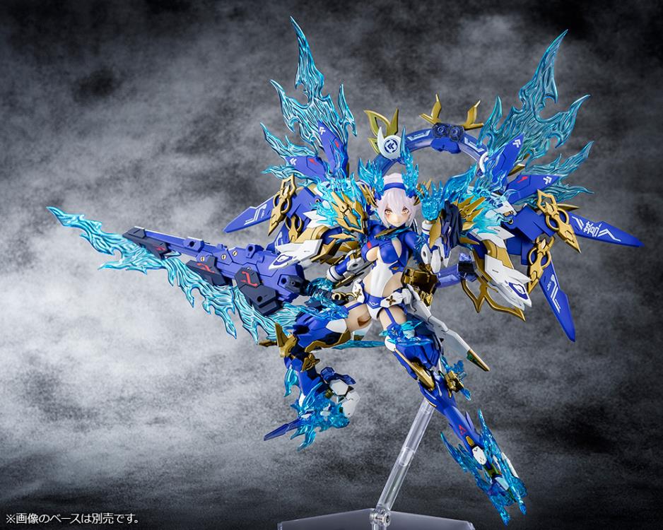 PREORDER Megami Device Auv Susanowo Souen Model Kit (Reissue)