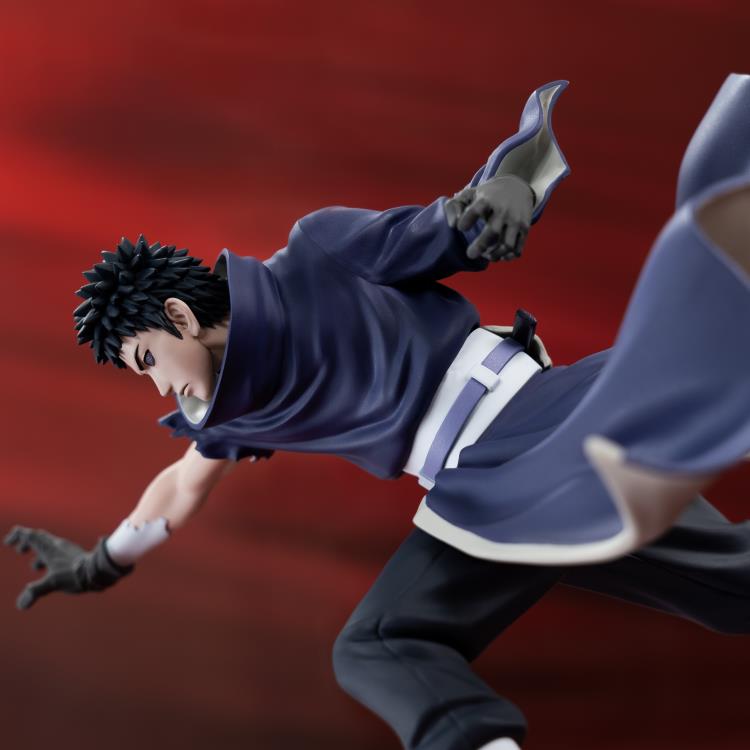 PREORDER Naruto: Shippuden Vibration Stars Obito Uchiha II