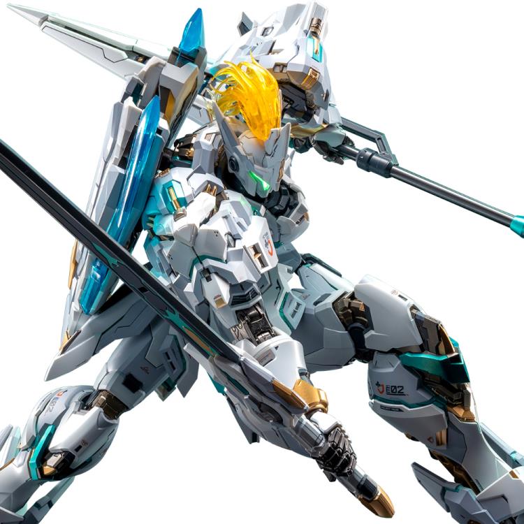 IN STOCK Progenitor Effect MCT-E02 Lancelot of the Lake Figure Reissue