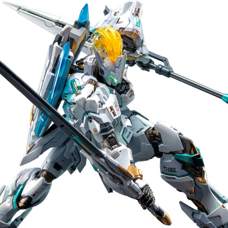 PREORDER Progenitor Effect MCT-E02 Lancelot of the Lake Figure Reissue (5 Pieces Only)