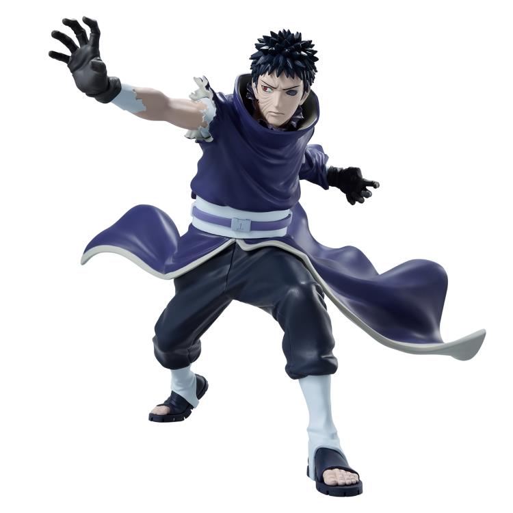 PREORDER Naruto: Shippuden Vibration Stars Obito Uchiha II