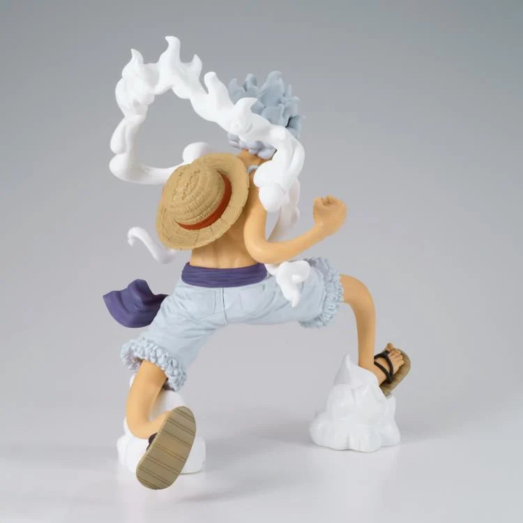 PREORDER One Piece Grandista Monkey D. Luffy (Gear 5)