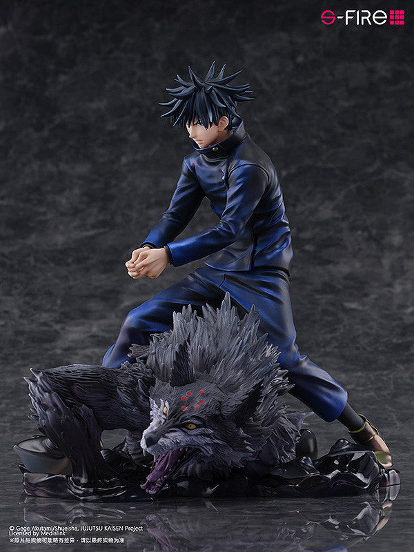 PREORDER JUJUTSU KAISEN Figure Megumi Fushiguro