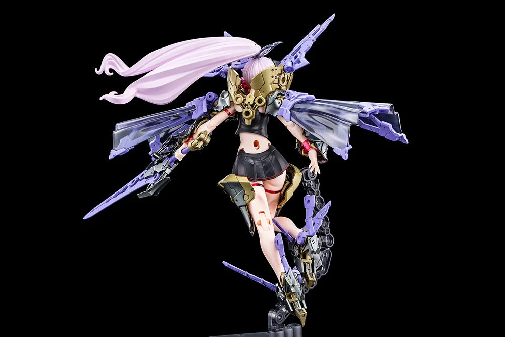 IN STOCK Megami Device Buster Doll Paladin (Darkness Claw) Model Kit