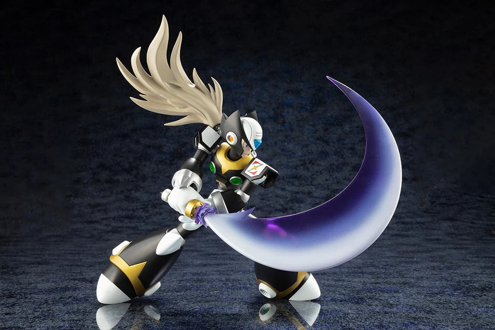 IN STOCK Mega Man X Black Zero 1/12 Scale Model Kit