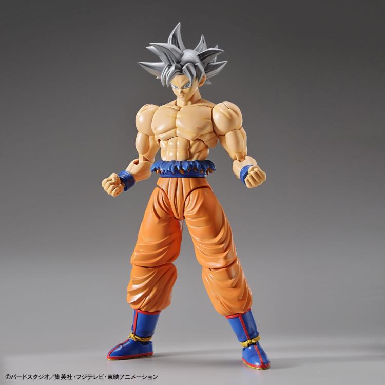IN STOCK Figure-rise Standard Dragon Ball Super Son Goku Ultra Instinct