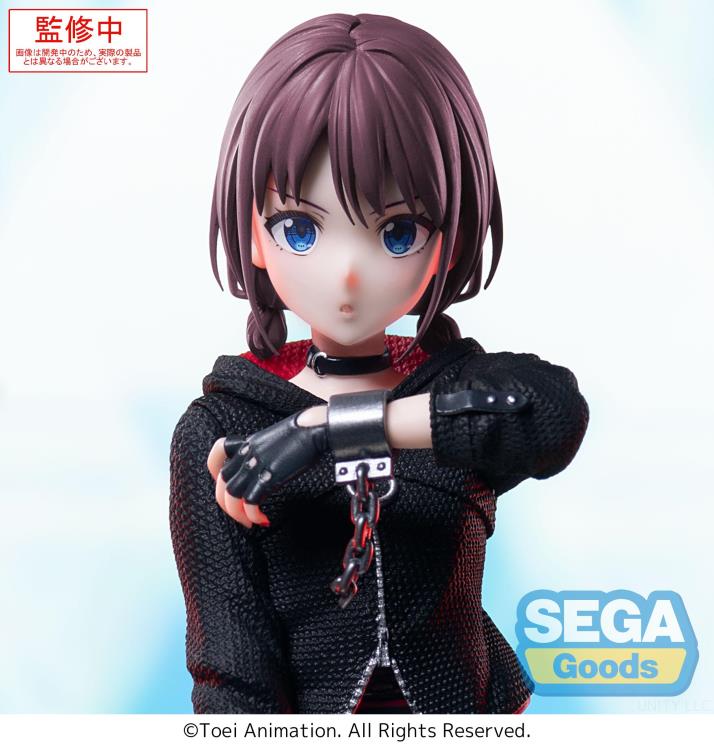 PREORDER Girls Band Cry XStellar Nina Iseri Figure