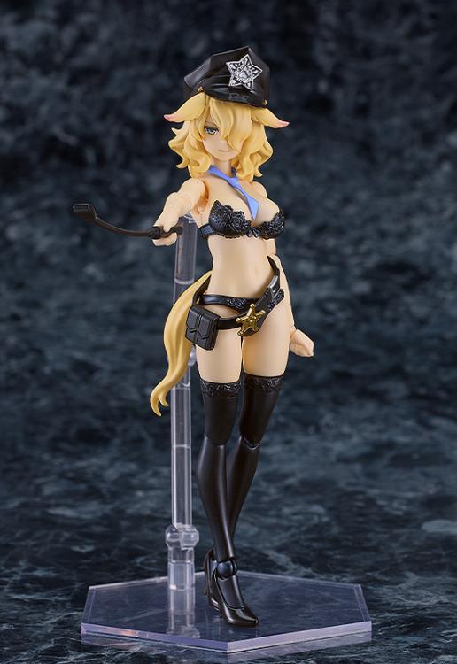 PREORDER PLAMAX GP-09 Underwear Girl Body Prison Guard Luisa