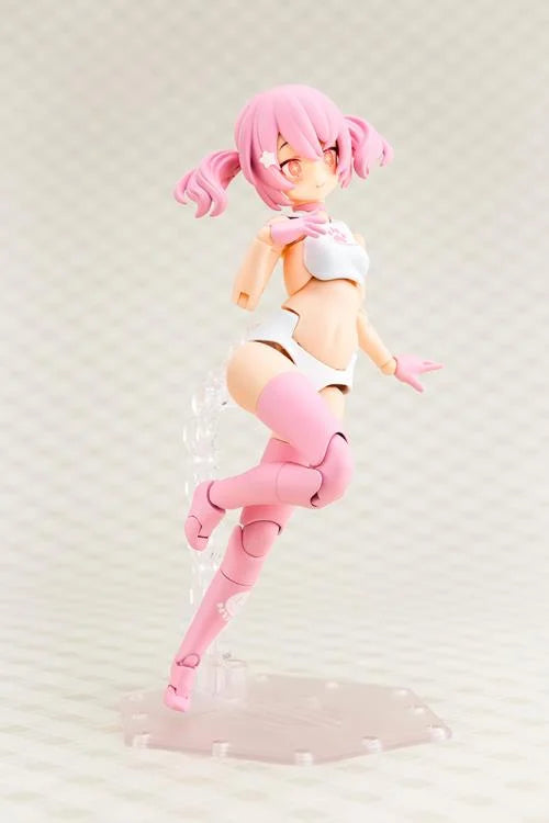 PREORDER Megami Device PUNI MOFU Mao 1/1 Scale Model Kit