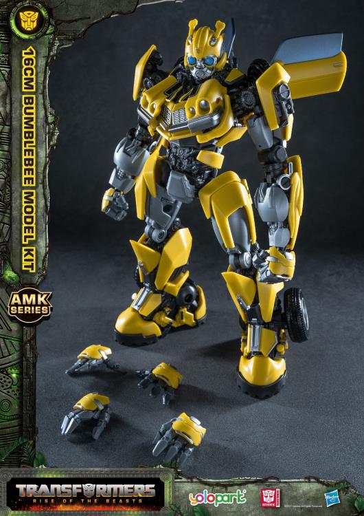 PREORDER Transformers: Rise of the Beasts Bumblebee Advanced Model Kit