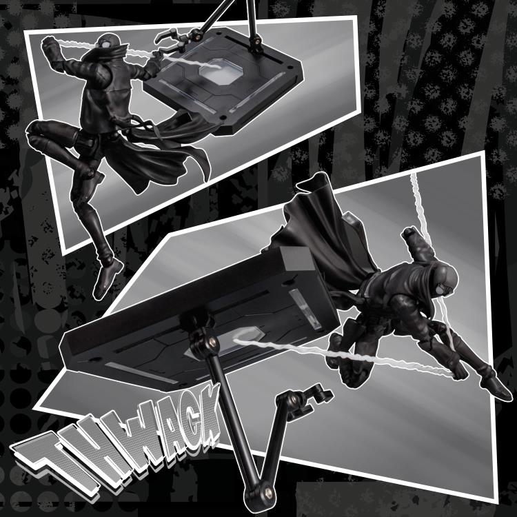 PREORDER Spider-Man: Into the Spider-Verse SV-Action Spider-Man Noir