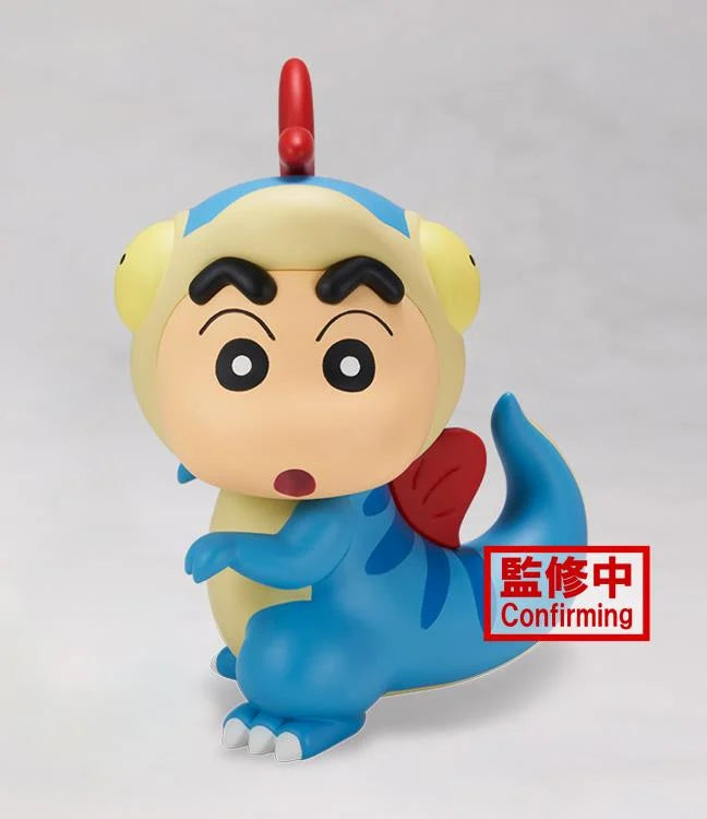 PREORDER Crayon Shin-chan The Movie: Our Dinosaur Diary Kasukabe Defense Corps Vol.1 Dinosaur Shin-chan