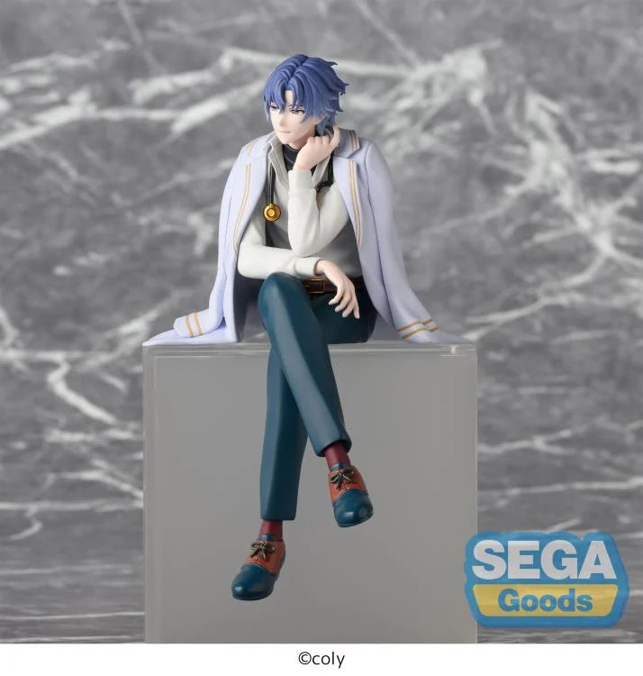 PREORDER Promise of Wizard Figaro Premium Perching Figure