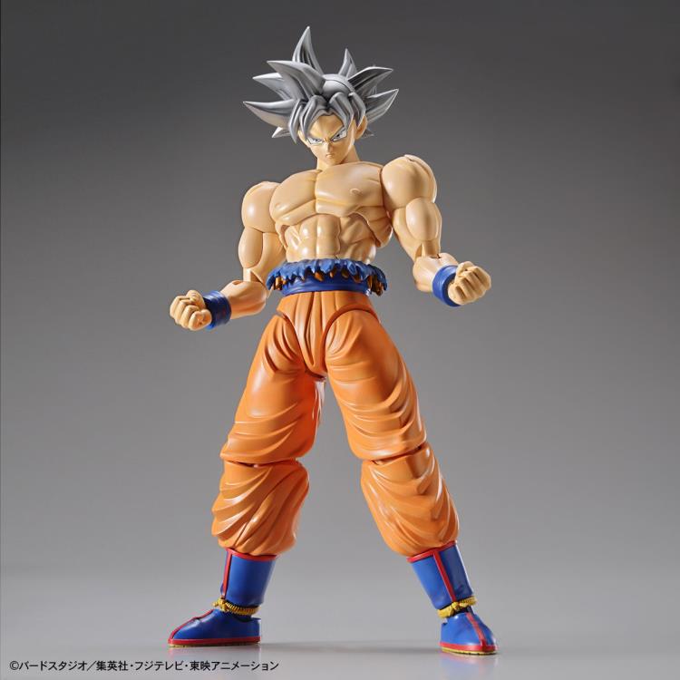 IN STOCK Figure-rise Standard Dragon Ball Super Son Goku Ultra Instinct