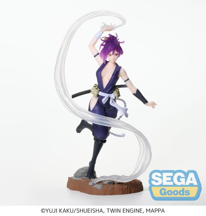 PREORDER Hell's Paradise: Jigokuraku Luminasta Yuzuriha Figure