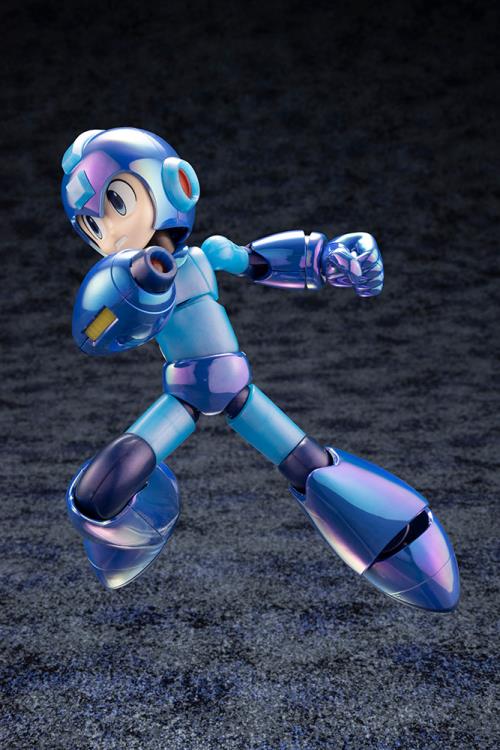IN STOCK Mega Man 11 Mega Man (Premium Charge Shot Ver.) Model Kit