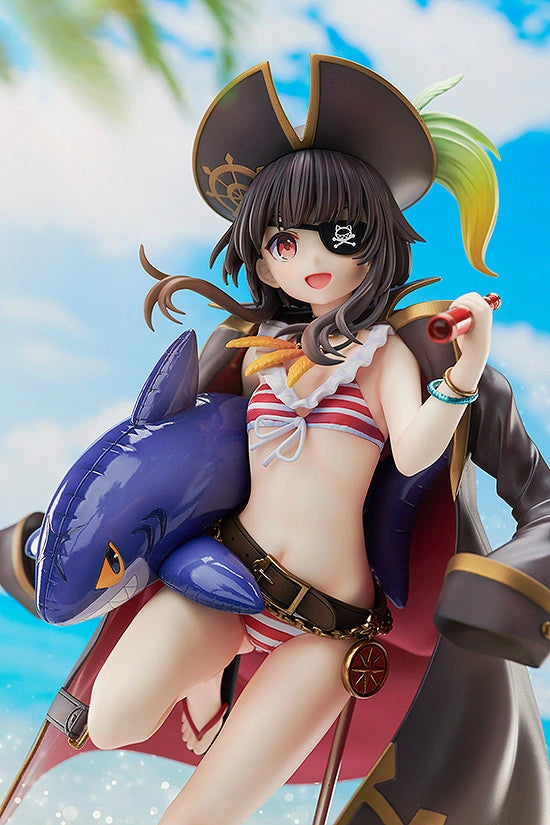 PREORDER KONO SUBARASHII SEKAI NI SYUKUFUKU WO! Megumin Light Novel Cosplay On The Beach Ver.