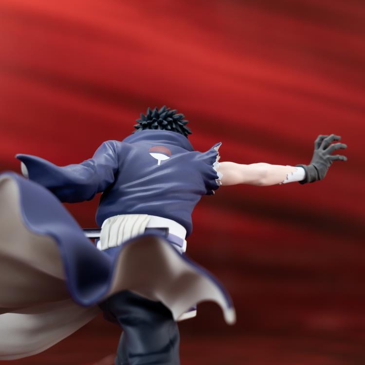 PREORDER Naruto: Shippuden Vibration Stars Obito Uchiha II