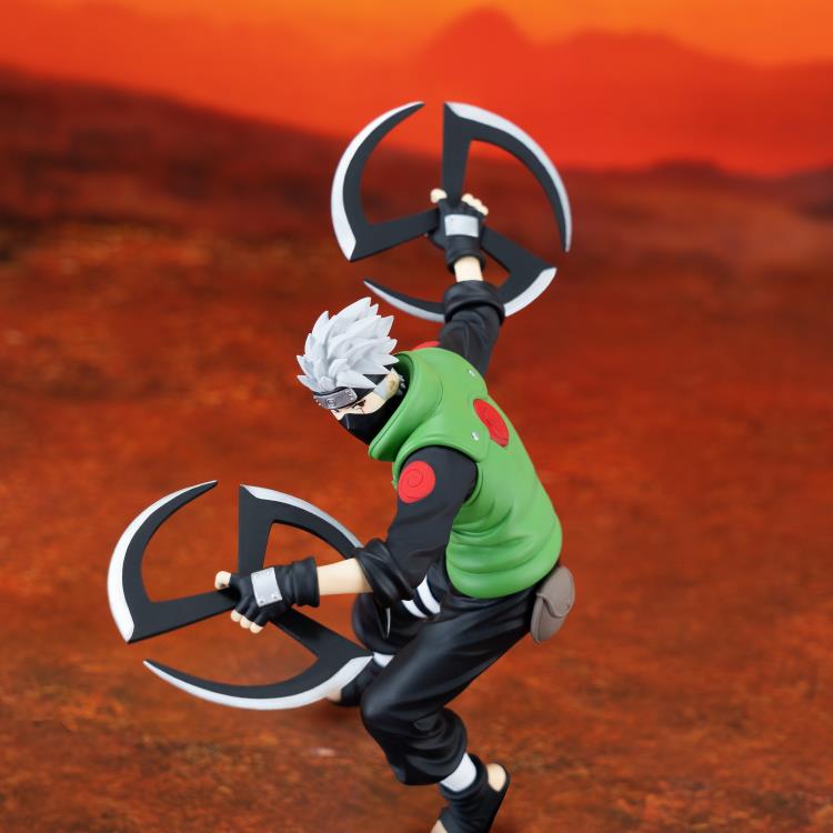 PREORDER Naruto: Shippuden Narutop99 Kakashi Hatake Figure