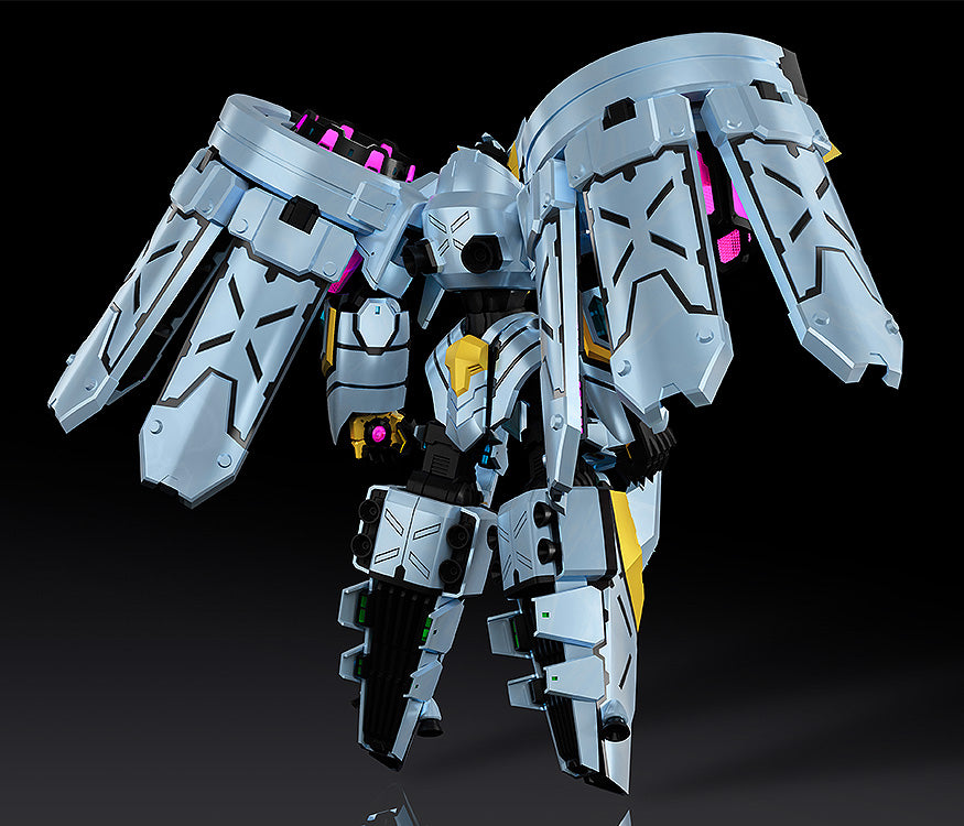 PREORDER Yu-Gi-Oh! Duel Monsters PLAMAX Monster Figure Collection Divine Arsenal AA-ZEUS Sky Thunder Model Kit
