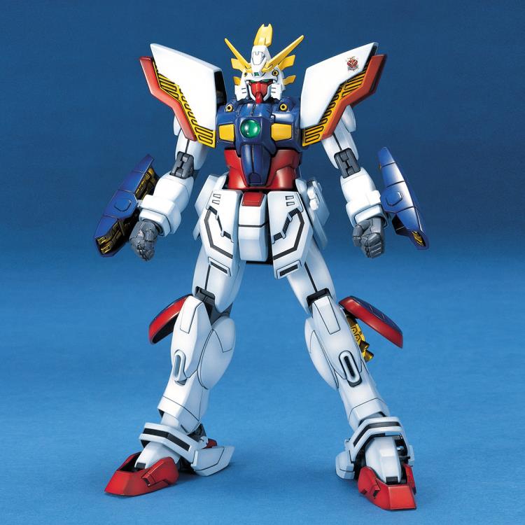 IN STOCK MG 1/100 Shining Gundam
