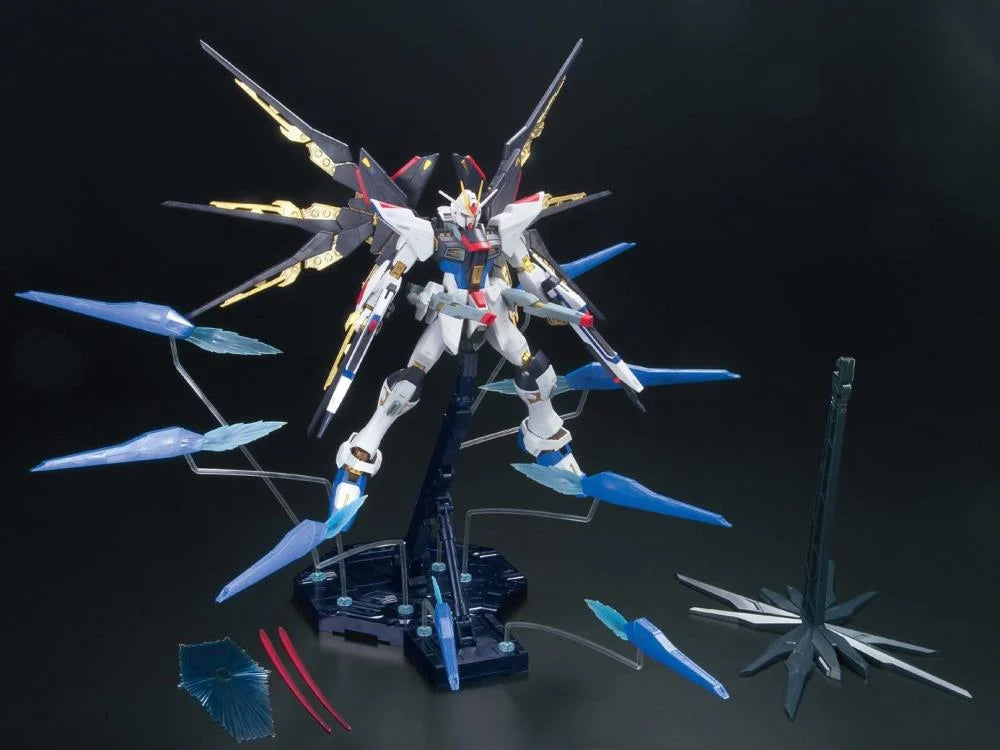 PREORDER MG 1/100 STRIKE FREEDOM GUNDAM FULL BURST MODE