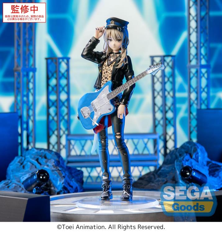 PREORDER Girls Band Cry XStellar Momoka Kawaragi Figure