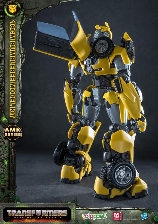 PREORDER Transformers: Rise of the Beasts Bumblebee Advanced Model Kit