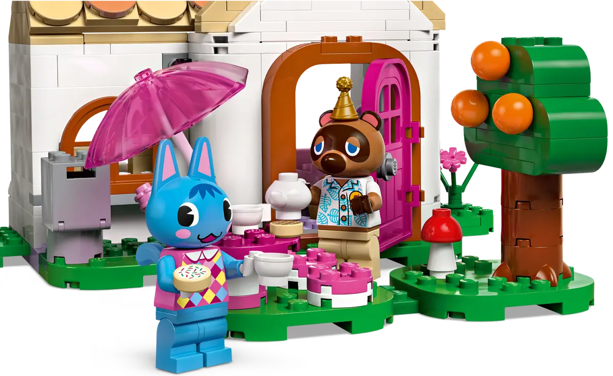 PREORDER ANIMAL CROSSING 1H24 NOOK'S CRANNY & ROSIE'S HOUSE A+