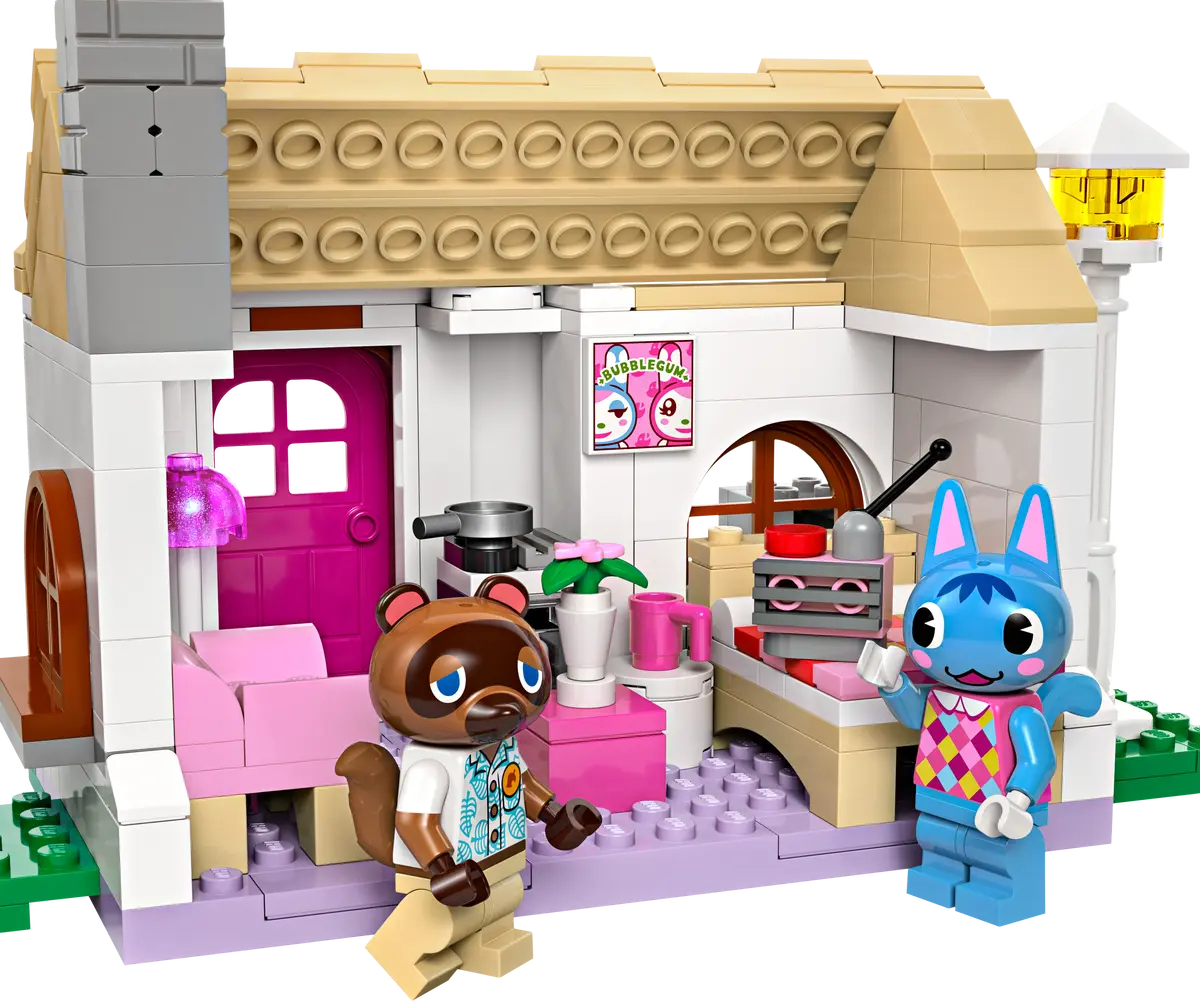 PREORDER ANIMAL CROSSING 1H24 NOOK'S CRANNY & ROSIE'S HOUSE A+
