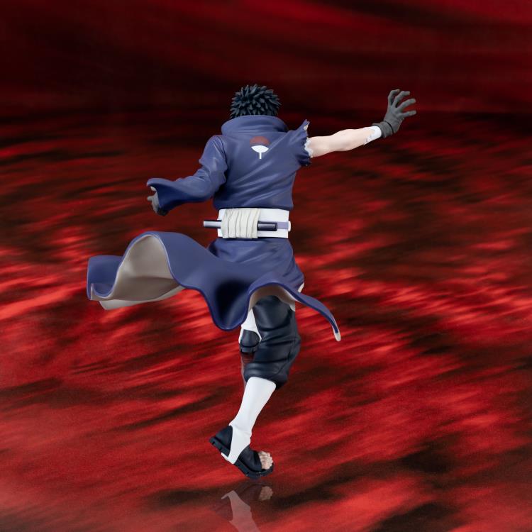 PREORDER Naruto: Shippuden Vibration Stars Obito Uchiha II